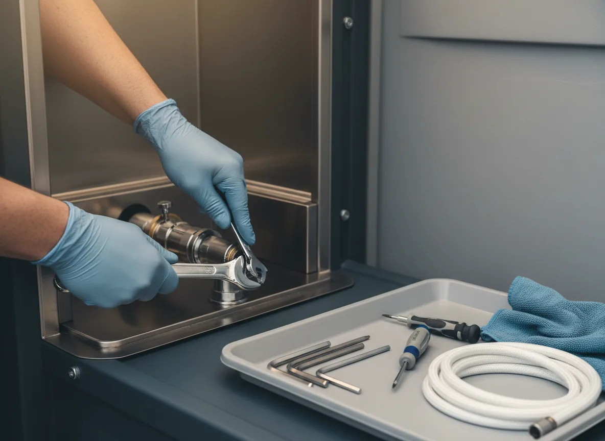 Why choose Portable Toilet Rental in Dundee, KY